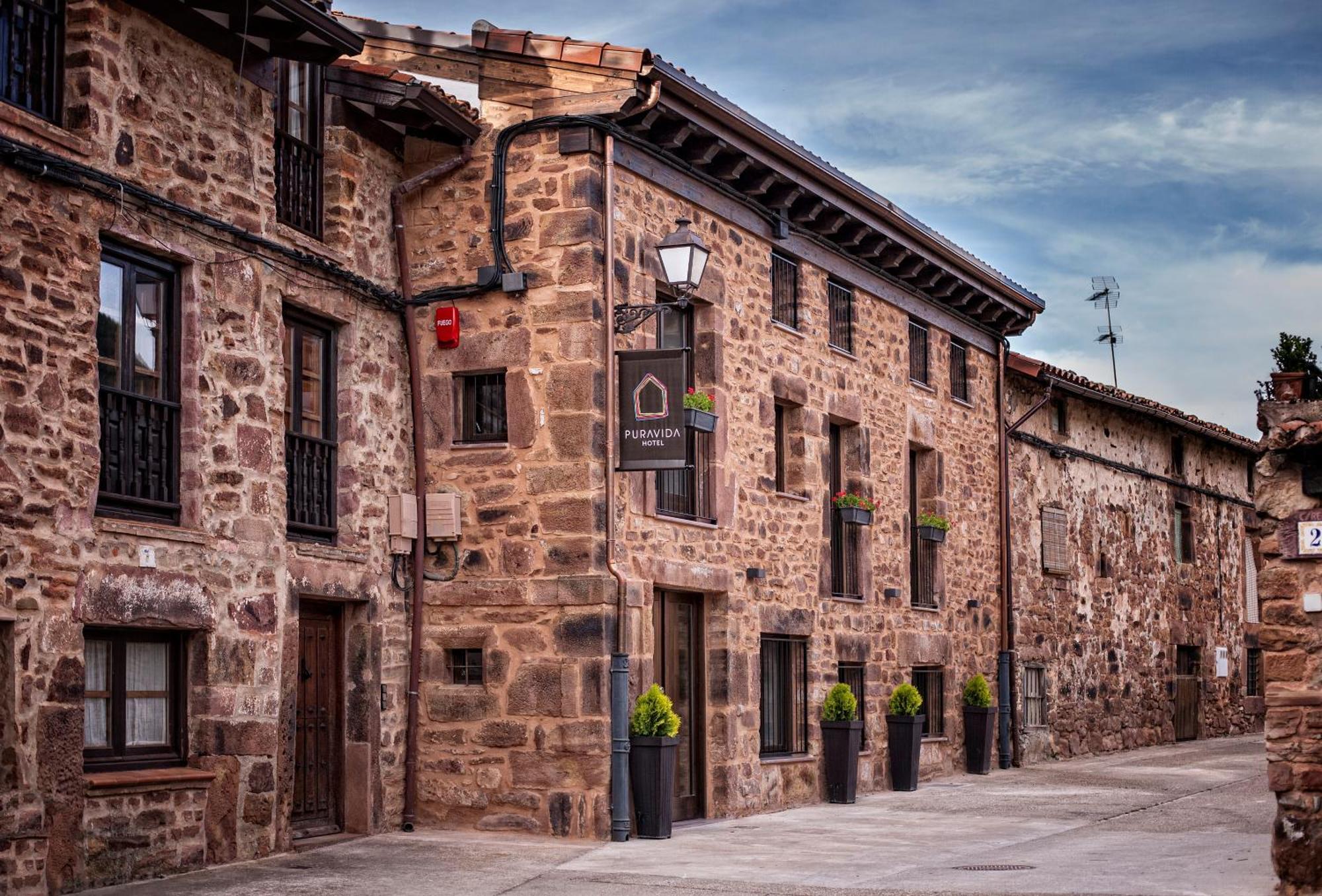 Hotel Pura Vida Valganon Exterior photo