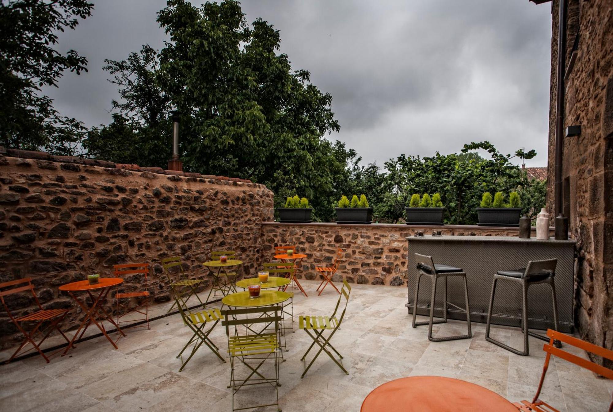Hotel Pura Vida Valganon Exterior photo