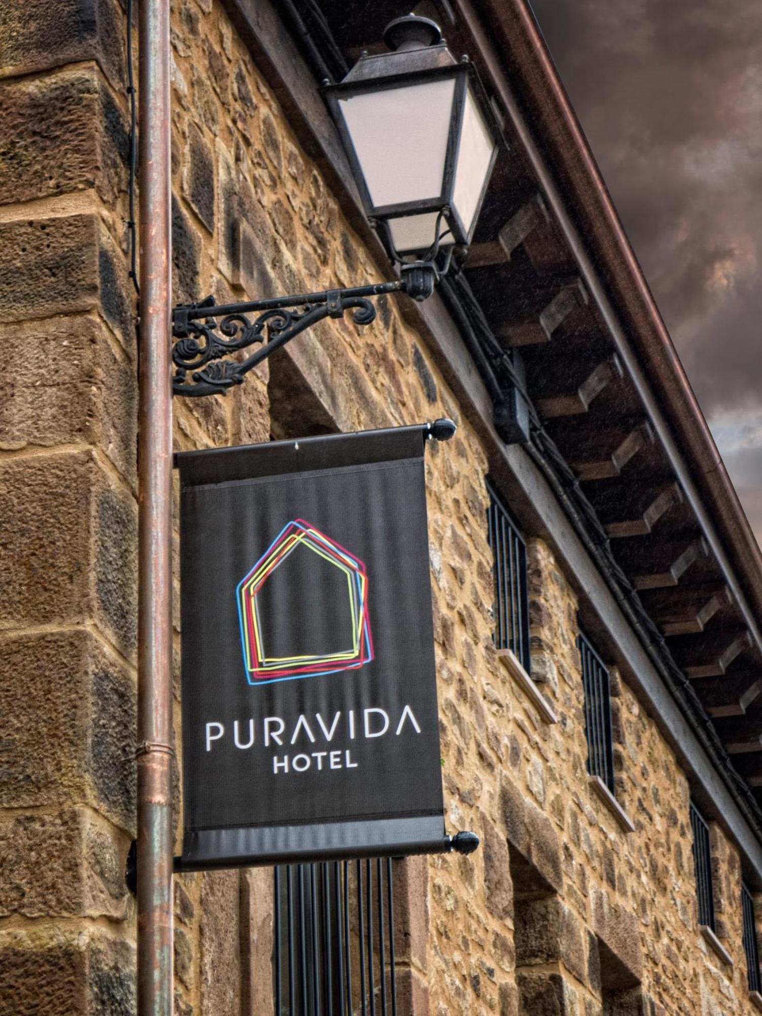 Hotel Pura Vida Valganon Exterior photo